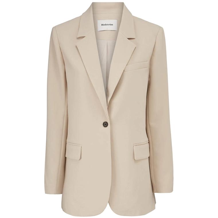 Modström Gale Blazer, Powder Sand